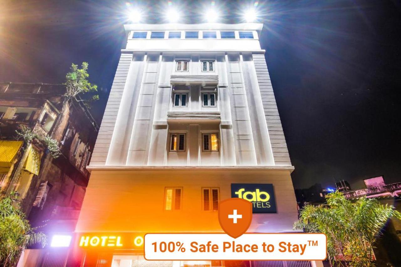 Fabhotel Orion Crystal Park Circus Calcutta  Esterno foto